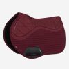 Soft Shell Anti Slip EuroJump Square Burgundy - Imagen 2
