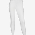 Young Rider St Tropez Breeches White