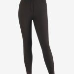 Young Rider St Tropez Breeches Liquorice