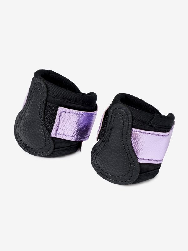 Toy Pony Boots Purple Shimmer