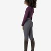 Young Rider St Tropez Breeches Slate - Imagen 3