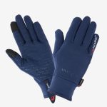 Polartec Gloves Navy