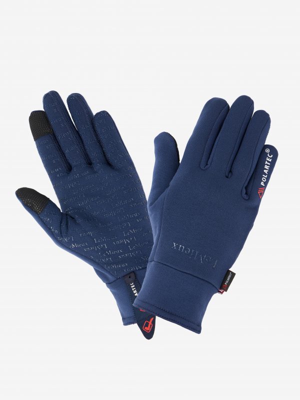 Polartec Gloves Navy