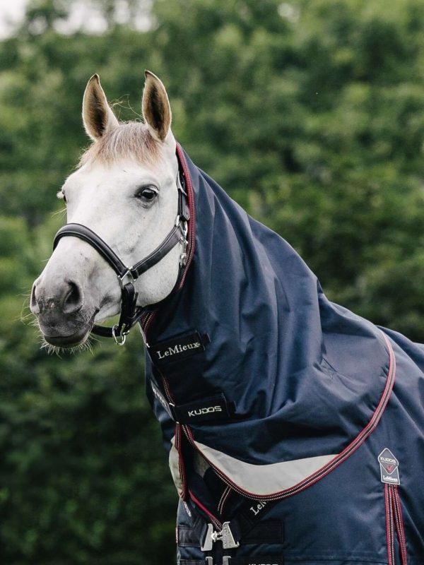 Kudos Turnout Neck Cover 200g Navy