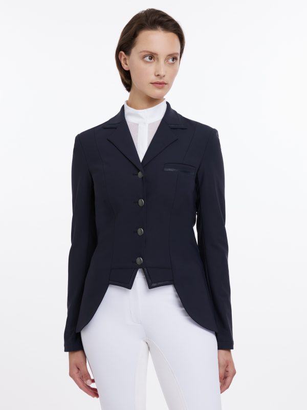 Zoe Show Jacket Navy