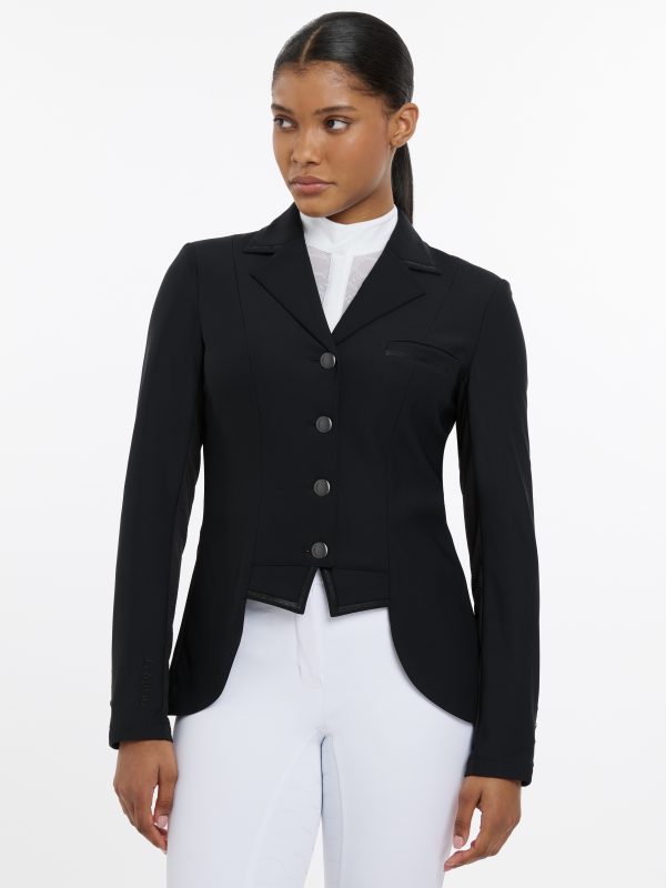 Zoe Show Jacket Black