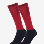 Competition Socks 2 pack Chilli