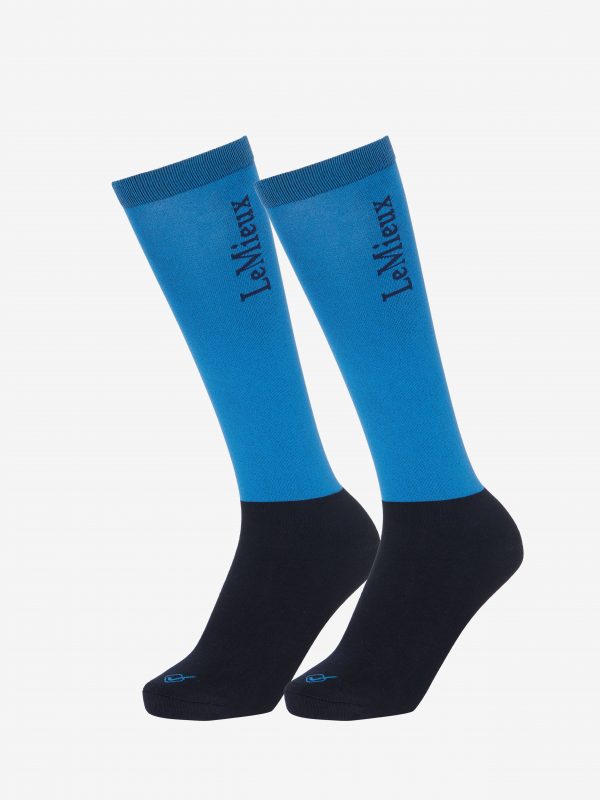 Competition Socks 2 pack Benetton