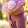 Pom Hat Silk Peony/Blossom - Imagen 3