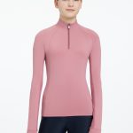Young Rider Hope Lightweight Base Layer Peony
