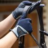 Pro Mesh Gloves Navy/Aqua - Imagen 2