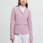 Lemieux Jessica Mesh Chaqueta de Concurso