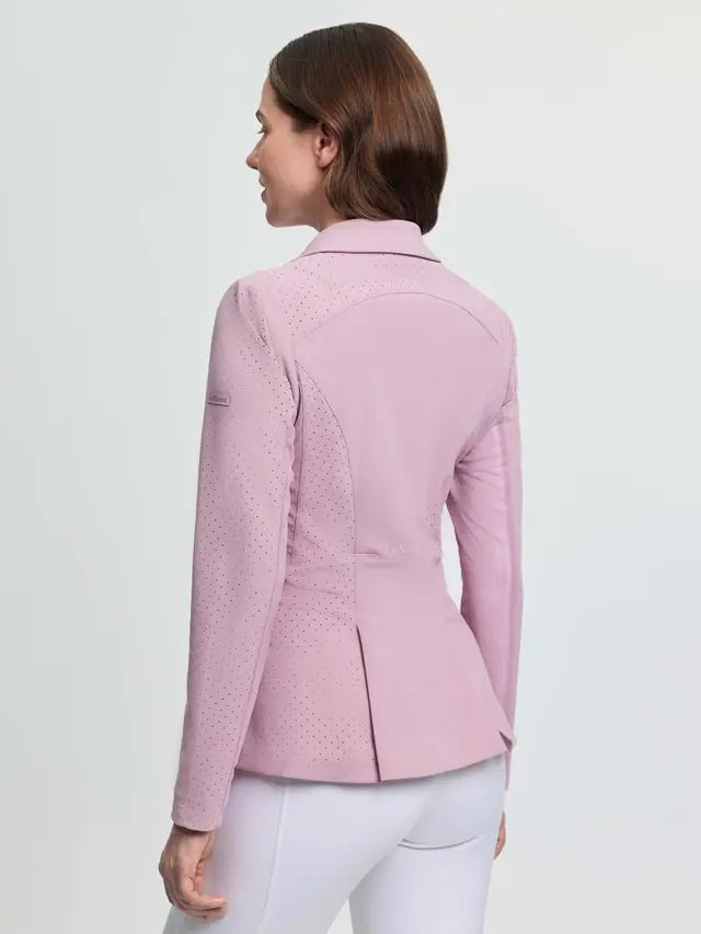 Lemieux Jessica Mesh Chaqueta de Concurso - Imagen 3
