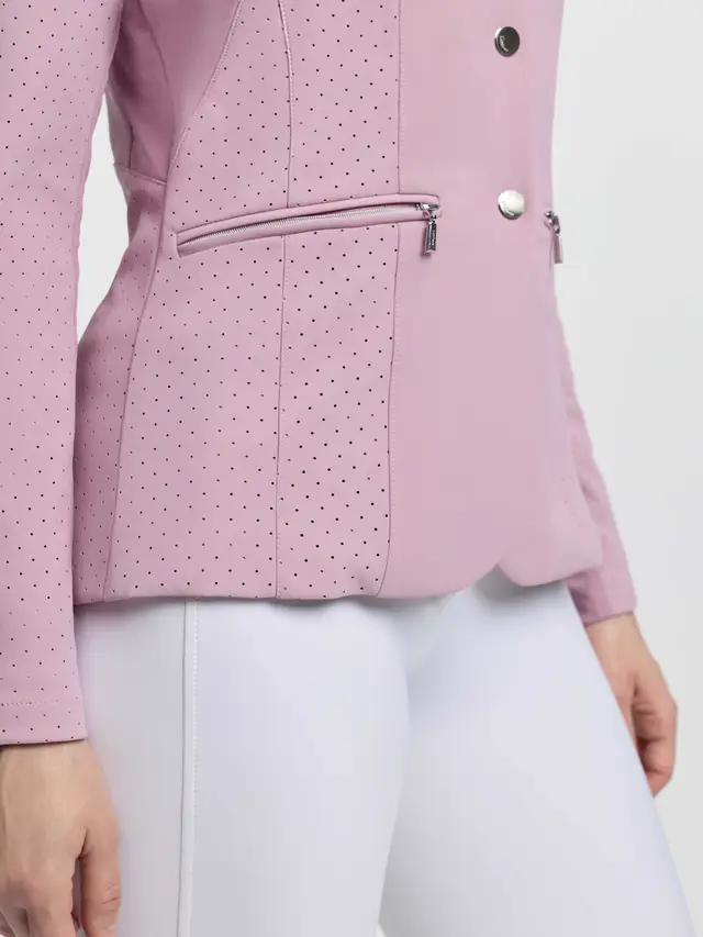 Lemieux Jessica Mesh Chaqueta de Concurso - Imagen 4