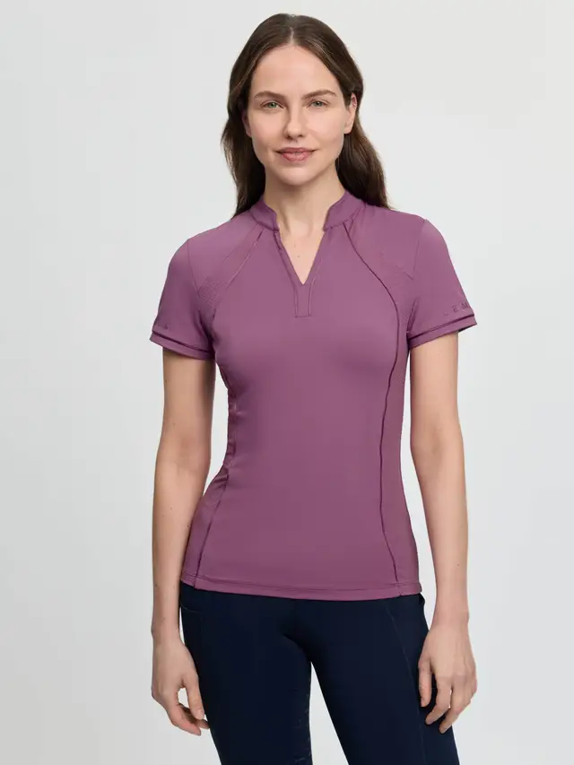 Lemieux Lisa Mesh Camiseta - Imagen 2