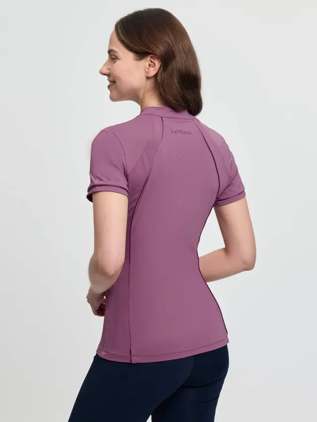 Lemieux Lisa Mesh Camiseta - Imagen 4