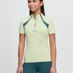 Lemieux Short Sleeve Mia Mesh Camiseta Kids