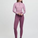 Naomi pull on breeches Mallow