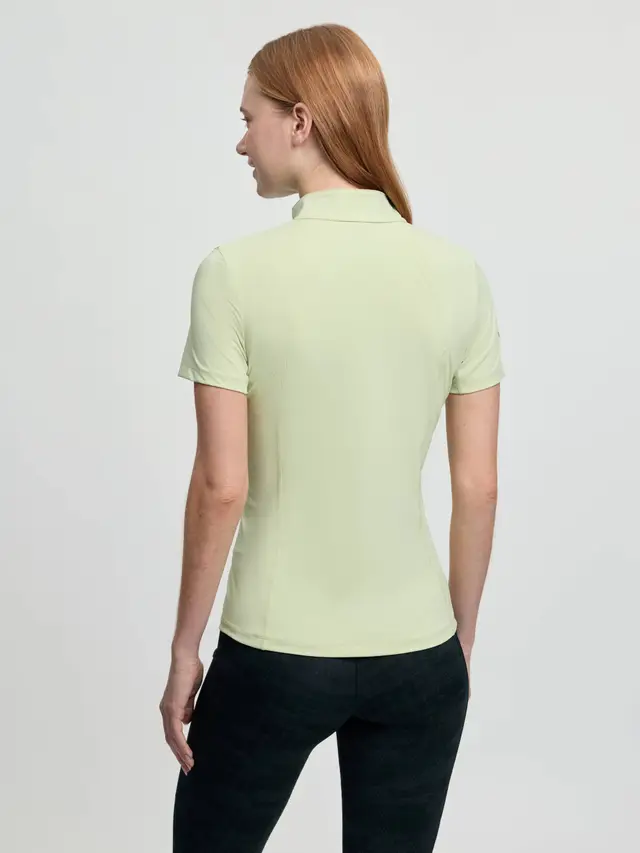 Classique Short Sleeve Base Layer Macaron - Imagen 3