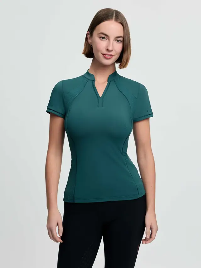Lisa Mesh Base Layer Jungle