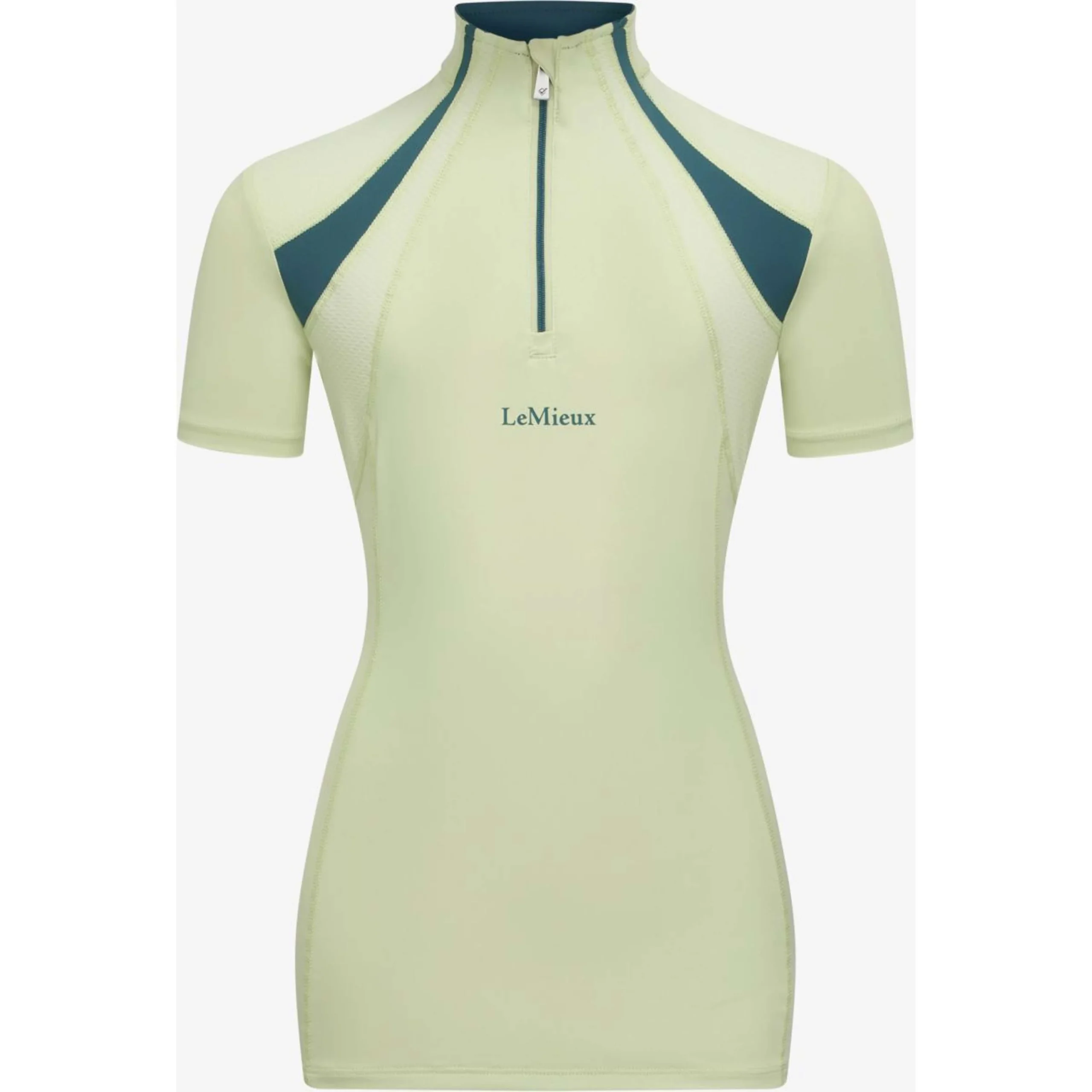 LeMieux Young Rider Mia Mesh Macaron Base Layer - Imagen 2